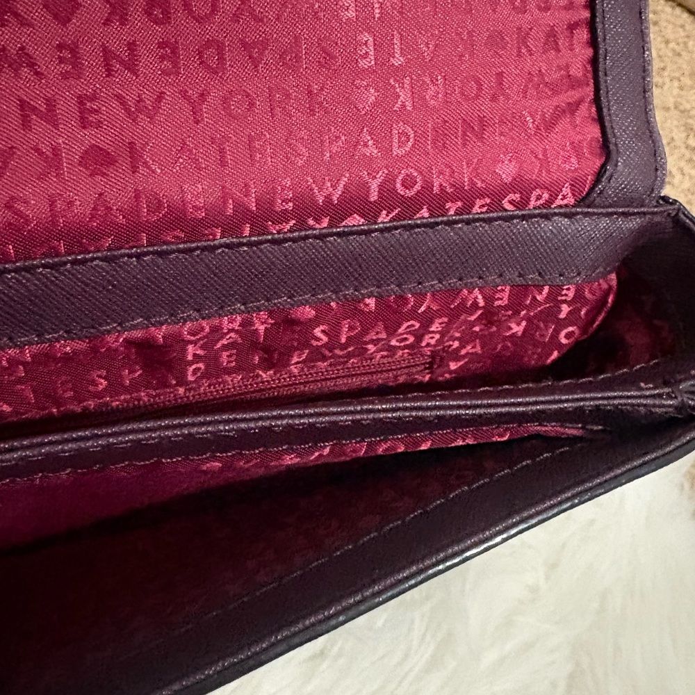 Kate Spade Laurel Way Carsen Crossbody Bag - Picture 6 of 6